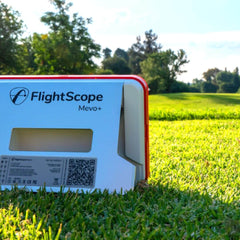 Flightscope Mevo+ Golf Net Practice Bundle Golf Simulator Flightscope 