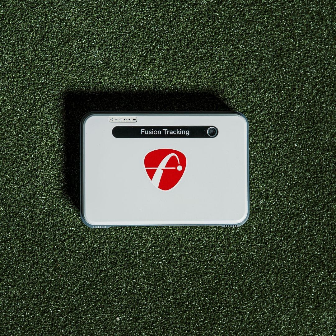 Flightscope Mevo Plus Garage Golf Simulator Package