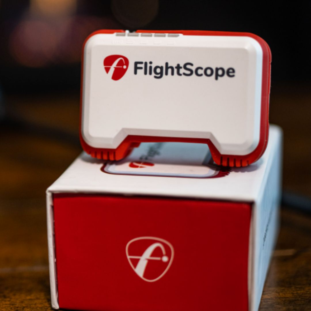 Flightscope Mevo Golf Net Practice Bundle