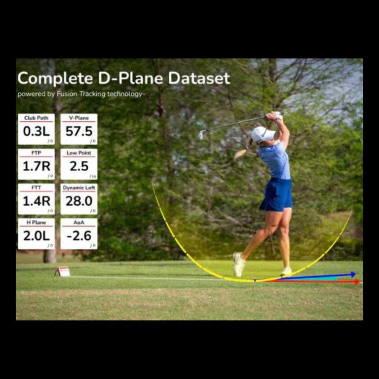 flightscope mevo plus pro package with eight additional parameters