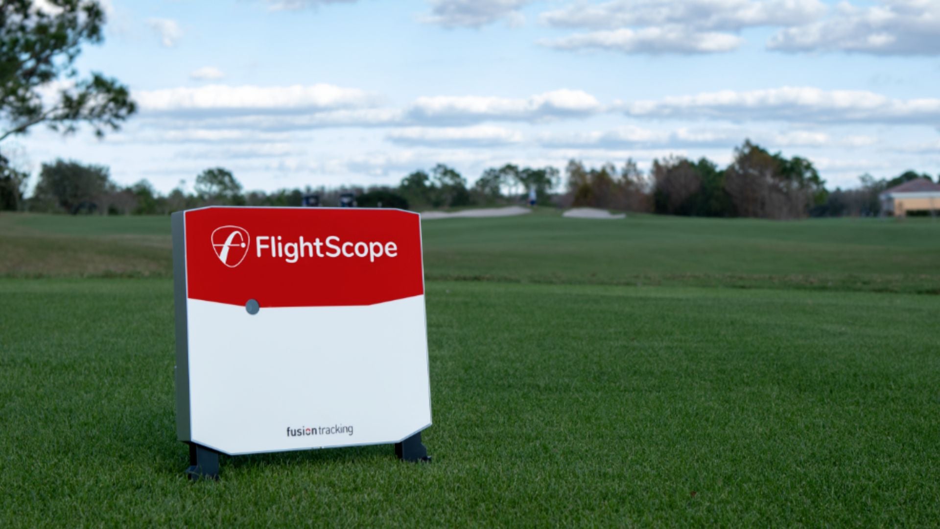 Flightscope X3C Golf Net Practice Bundle