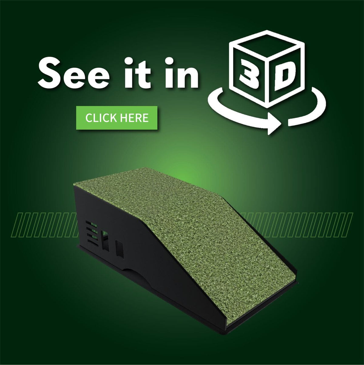 Projector Shield 3D Viewer