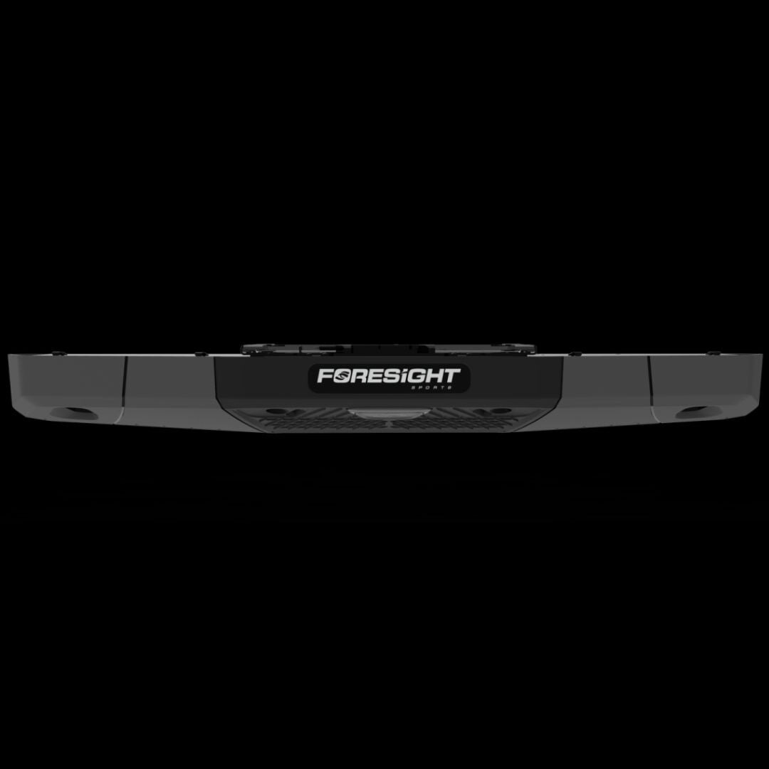 foresight falcon launch monitor side