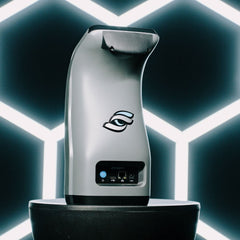 Foresight Sports GC3 Launch Monitor angled view