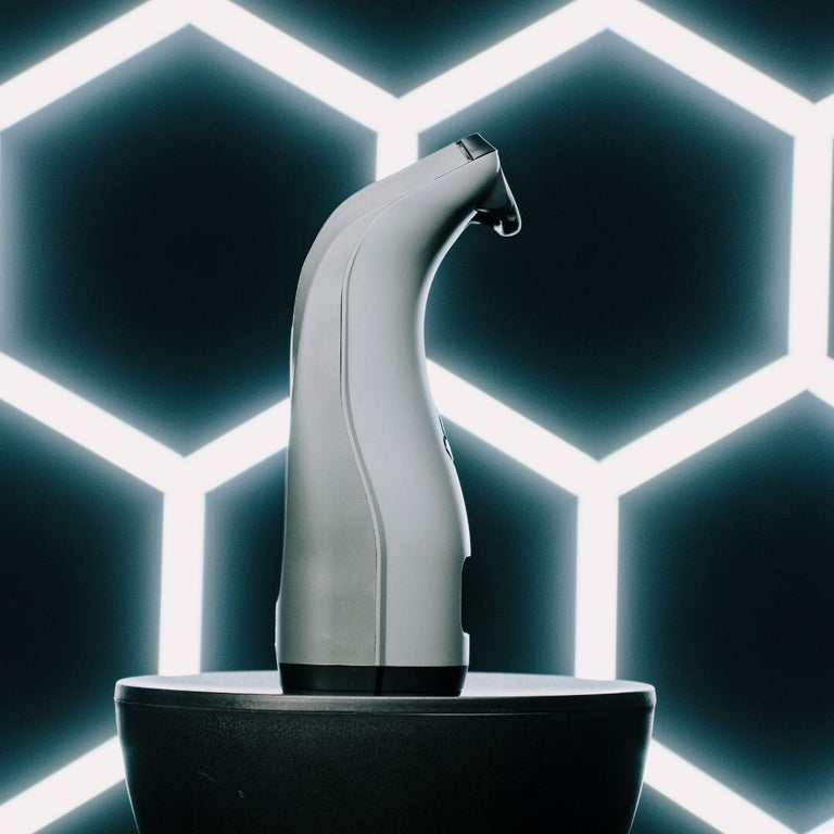 Foresight Sports GC3 Launch Monitor side view