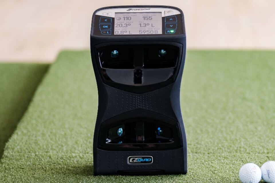 Foresight Sports GCQuad Launch Monitor