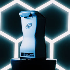 Foresight Sports GCQuad Launch Monitor back view