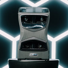 Foresight Sports GCQuad Launch Monitor front view