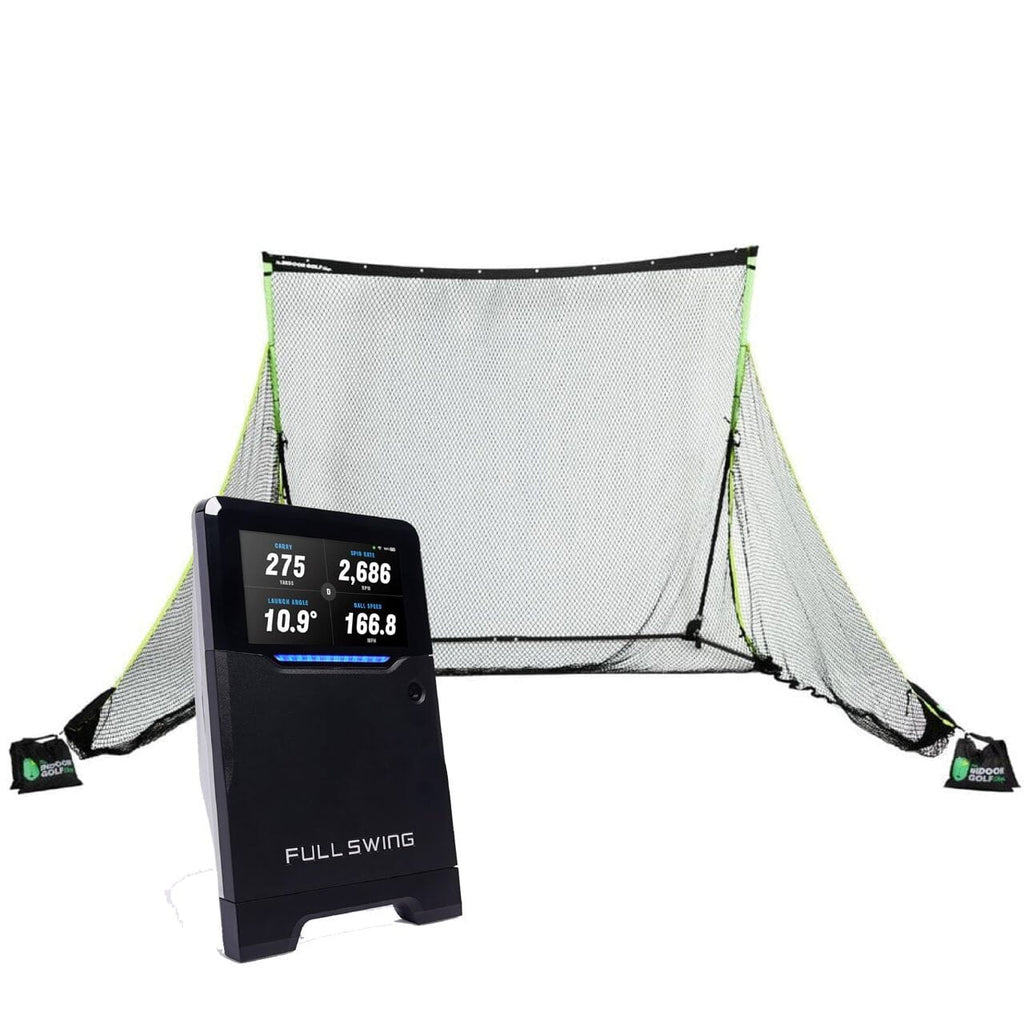 KIT Golf Net Practice Bundle
