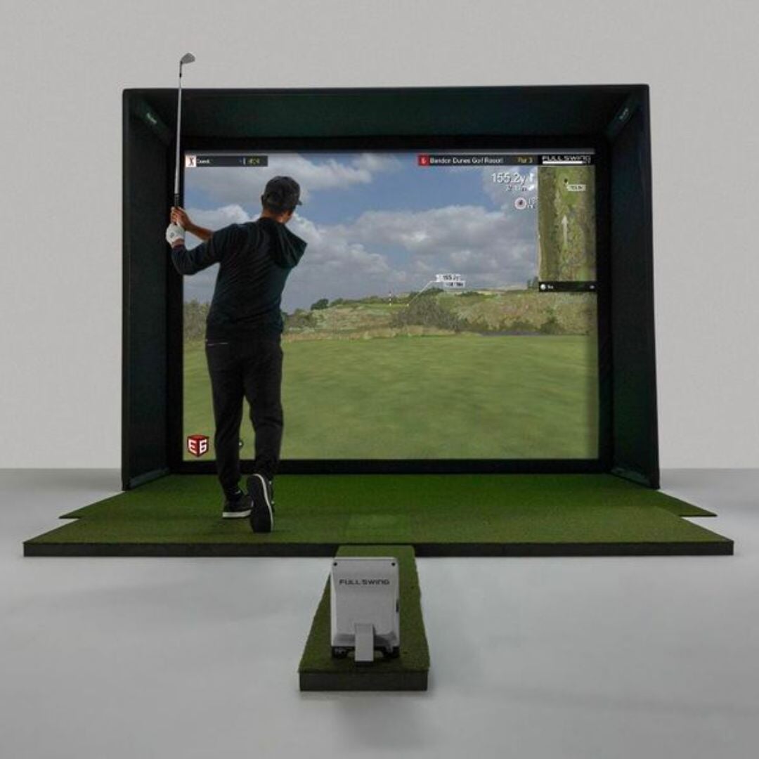 Golf Displays - The Highland Golf Club Display - Golf Display