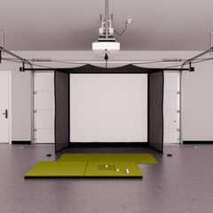 Flex Space Package with SIGPRO Softy 4' x 7'