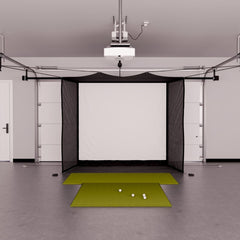 Flex space with fairway series