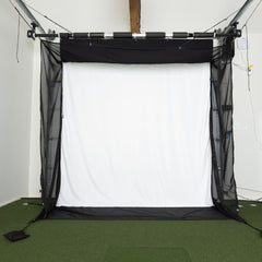 G-TRAK Retractable Screen