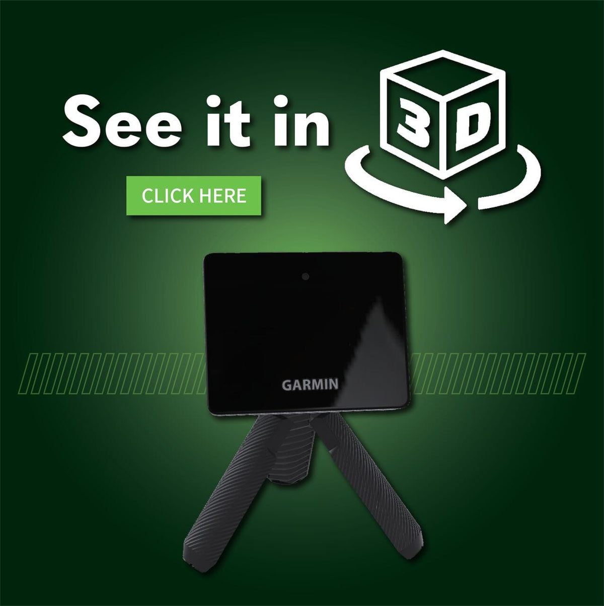 Garmin Approach R10 3D