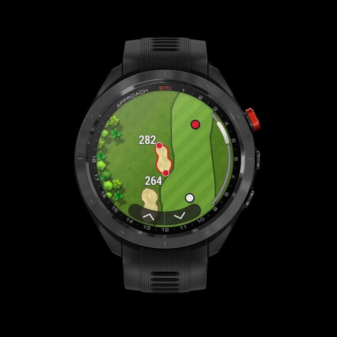 Garmin Approach S70 Golf Watch Golf Watch Garmin 