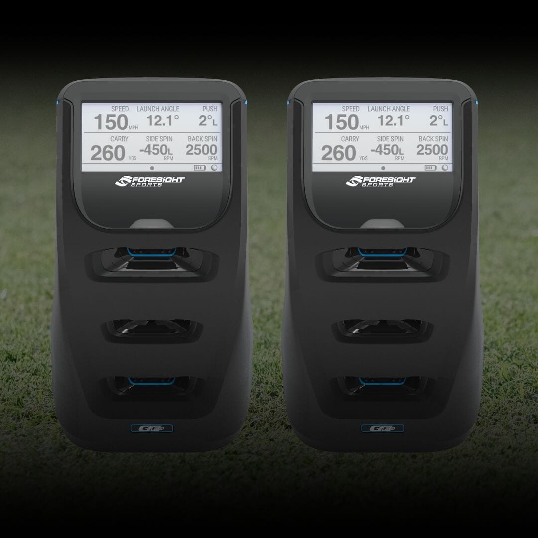 Foresight Sports GC3 Buddy Bundle Launch Monitor Foresight Sports 