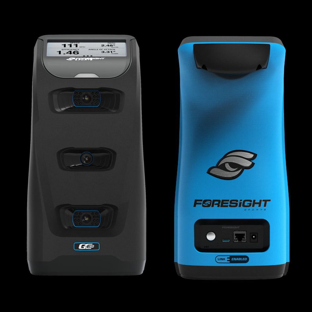 Foresight Sports GC3S Launch Monitor