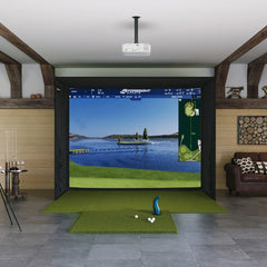 Foresight Sports GC3S / GC3 SIG10 Golf Simulator Package Golf Simulator Foresight Sports Fairway Series 5' x 5' GC3S - Subscription Based Upgrades 