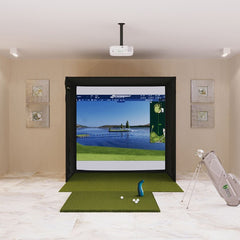 Foresight Sports GC3S / GC3 SIG8 Golf Simulator Package Golf Simulator Foresight Sports Fairway Series 5' x 5' GC3S - Subscription Based Upgrades 