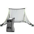 Foresight Sports GCQuad Golf Net Practice Bundle Golf Simulator Foresight Sports SIGPRO Golf Net ClubHead Only 