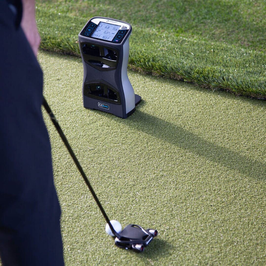 GCQuad Putting Analysis 