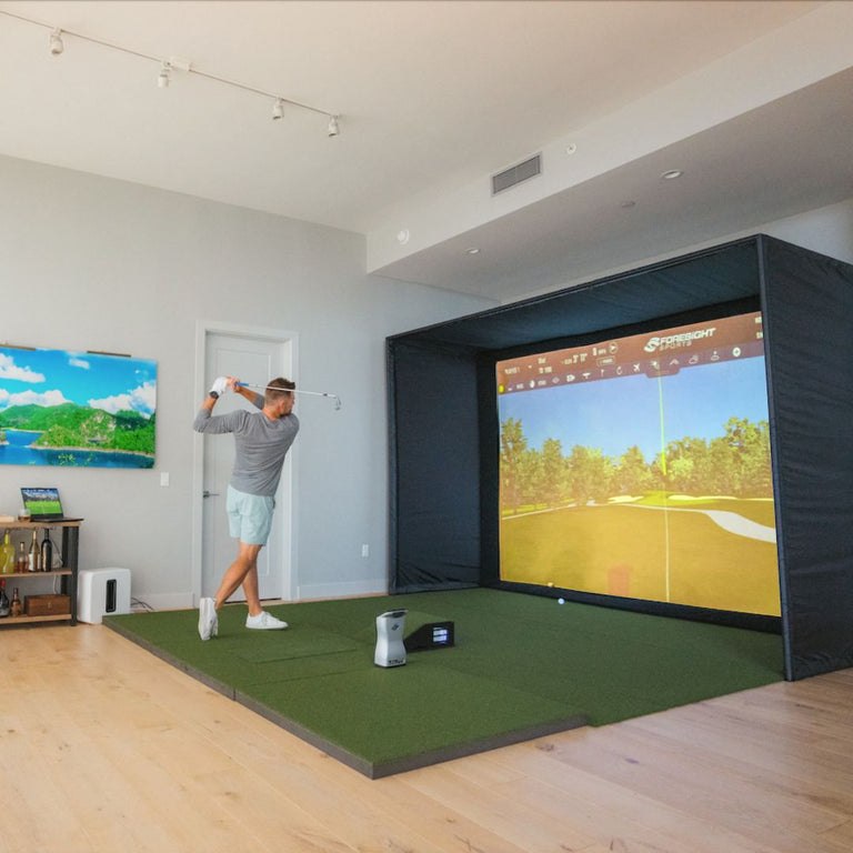 GC Quad Launch Monitor SIG10 Package