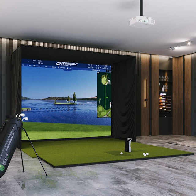 Golfzon, Commercial Golf Simulator