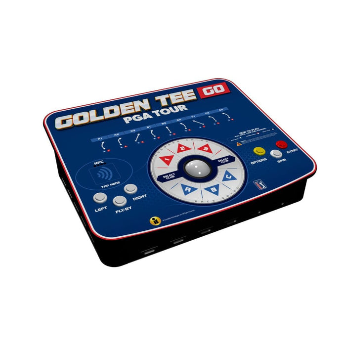 Golden Tee GO PGA TOUR edition