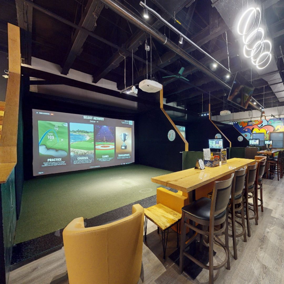 Square Golf Simulator Packages – Shop Indoor Golf