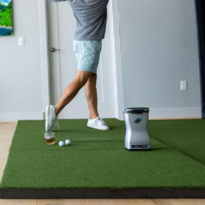 Residential Golf Mats