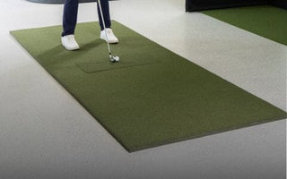 Golf mats