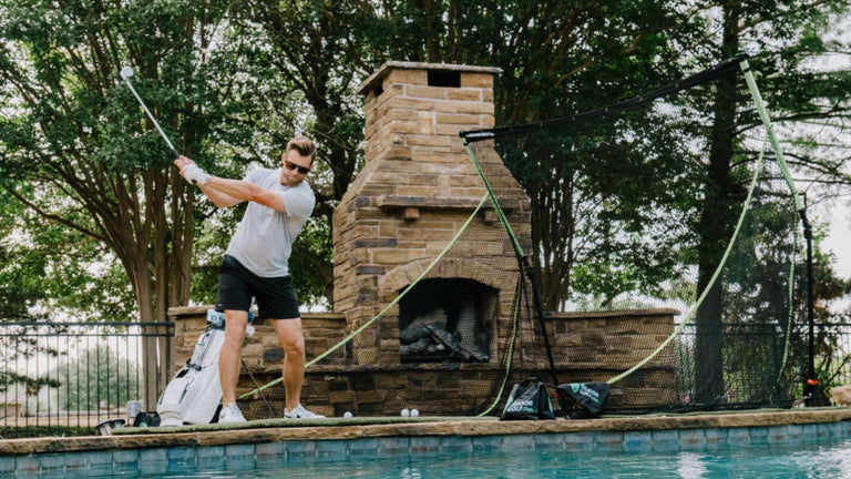 SIGPRO Golf Net Outdoors