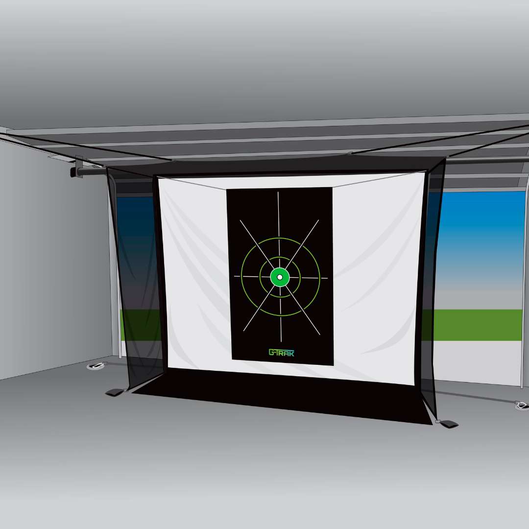 G-TRAK Golf Target Accessory G-TRAK 