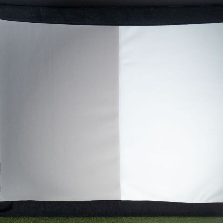 SIGPRO™ ______ Impact Screen Golf Simulator Screen Shop Indoor Golf 