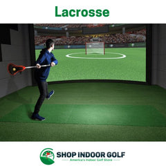 HD Golf Simulator Ultimate Entertainment Package Golf Simulator HD Golf 