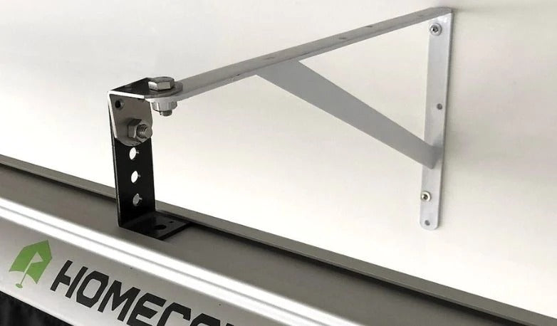 HomeCourse Wall Mount Kit (+ $79.99)