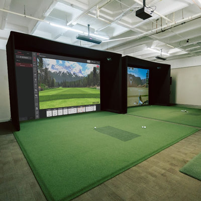 Commercial Golf Simulators