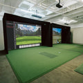 eye xo2 commercial golf simulator