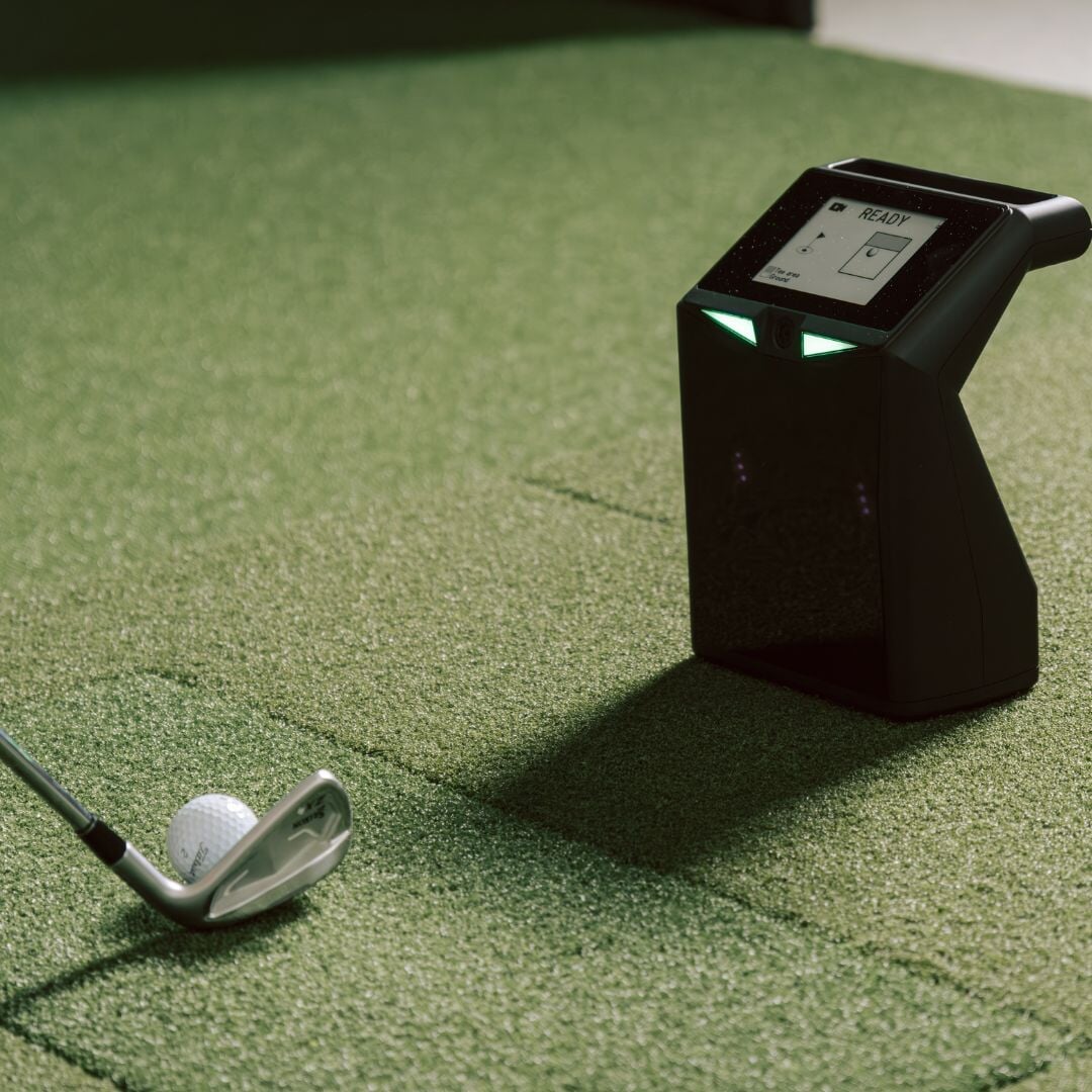TruGolf Launch Box Launch Monitor