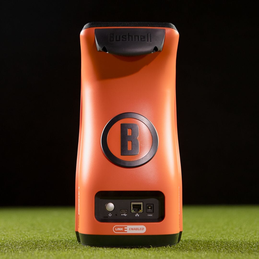 Bushnell Launch Pro Circle B Edition SIG12 Golf Simulator Package