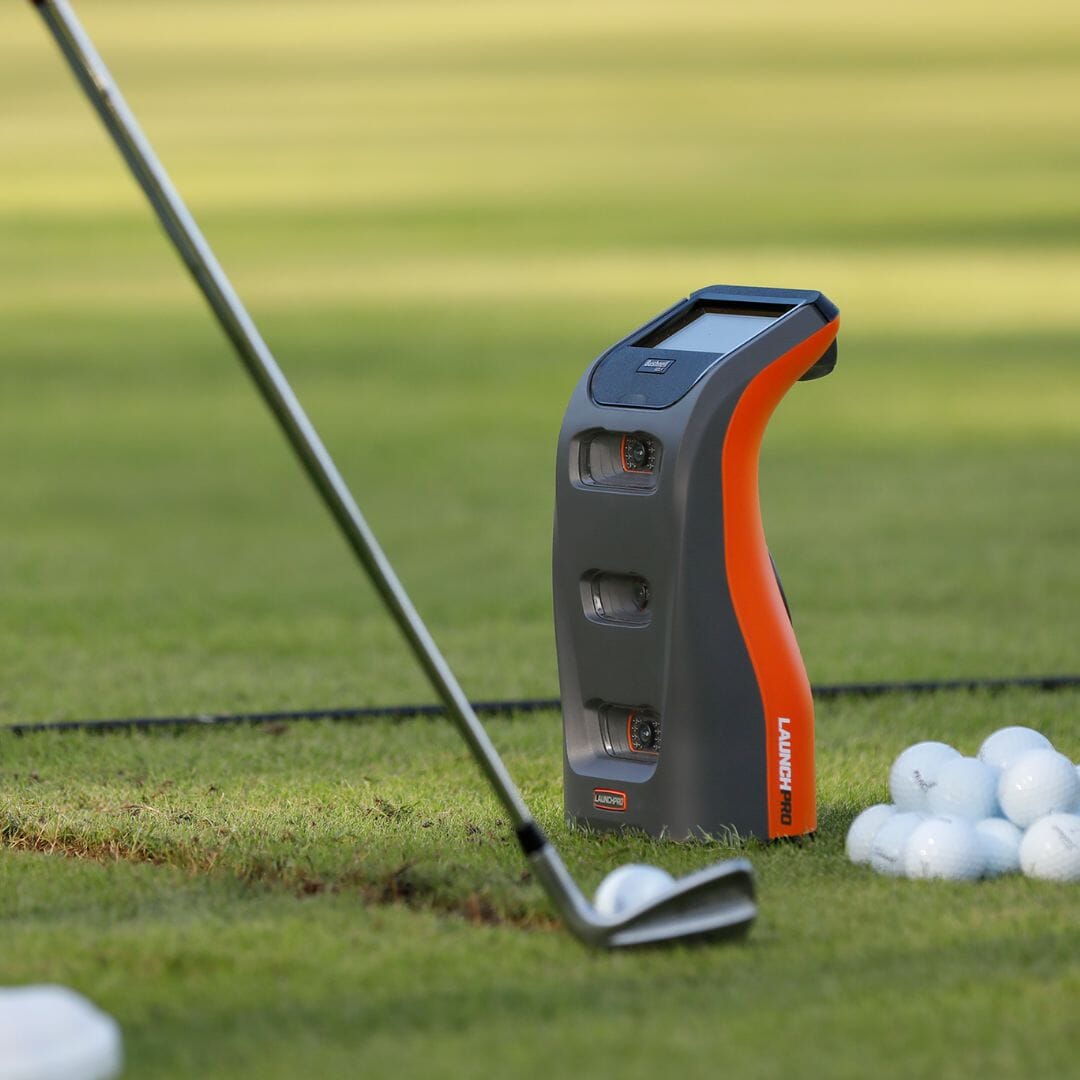Bushnell Launch Pro Circle B Edition SIG12 Golf Simulator Package