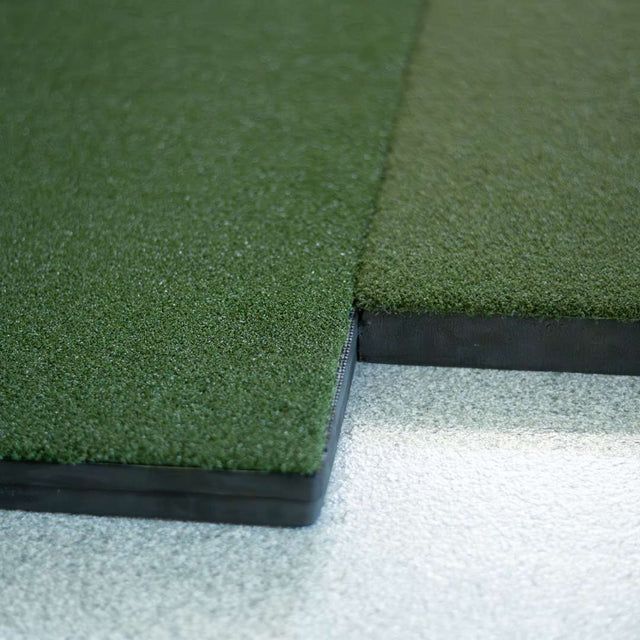 Golf Simulator Subfloor Leveling Kit - How it works!