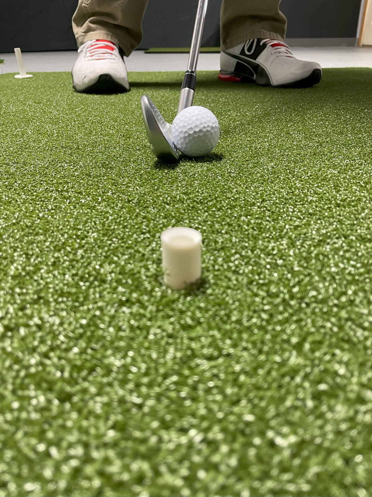 Hitting Mat by Big Moss