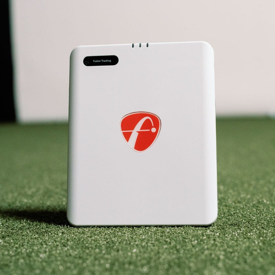 FlightScope Mevo Gen2 launch monitor front view