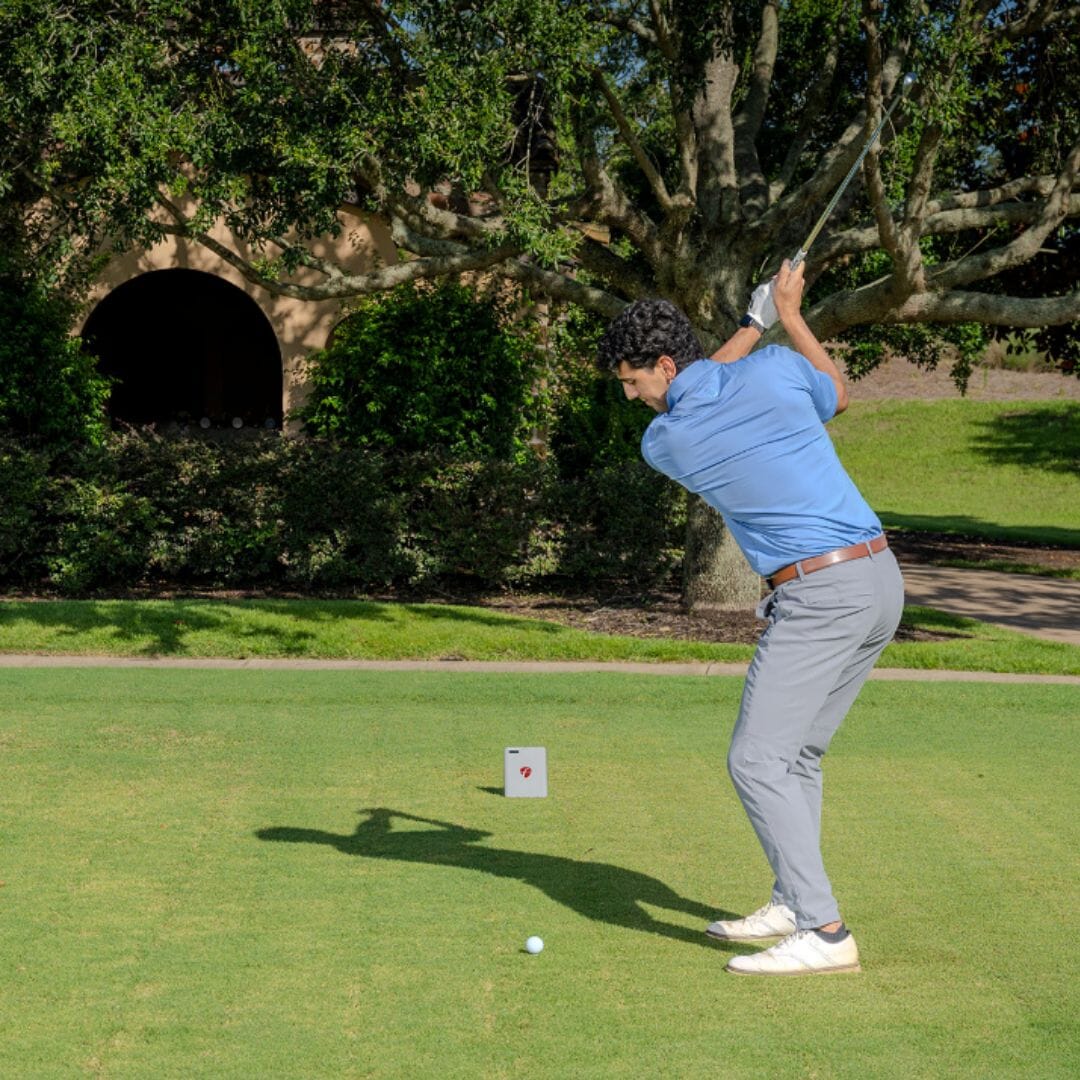 MEVO GEN 2 launch monitor  Outdoors