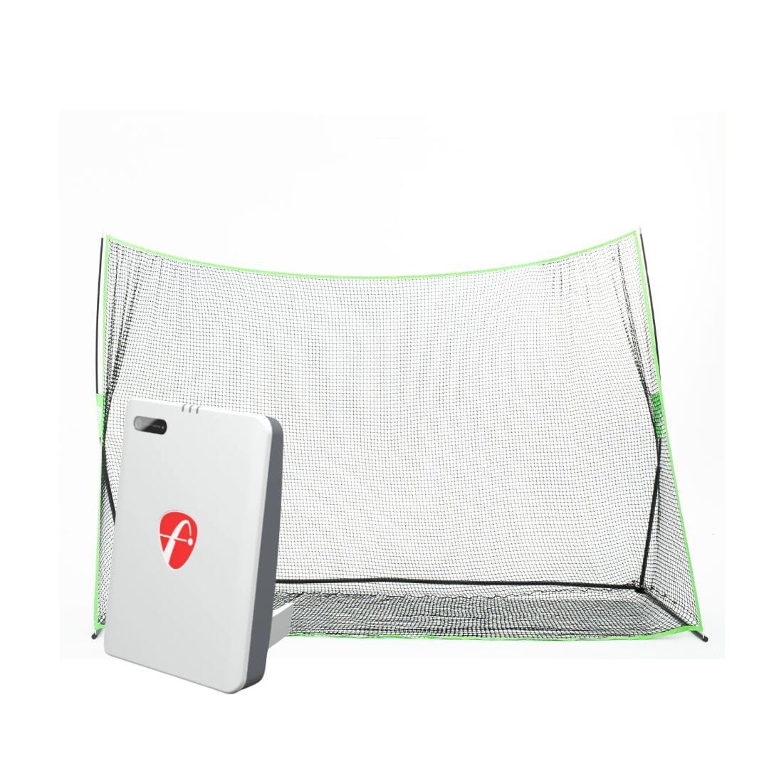 MEVO Gen 2 with 10x7 golf net 