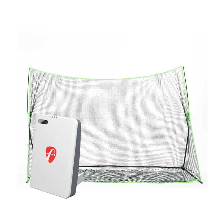 MEVO Gen 2 with 10x7 golf net 