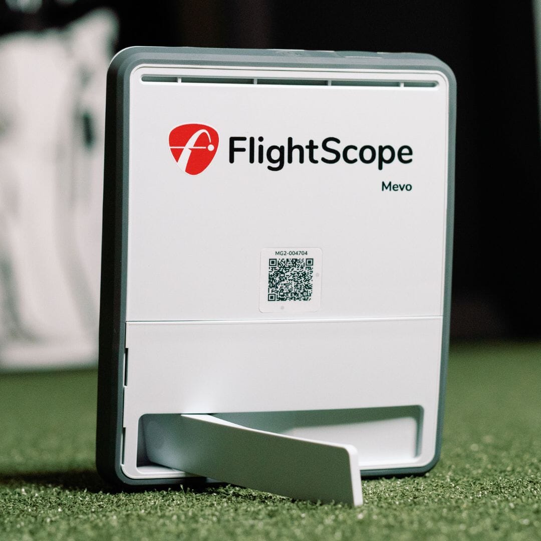 FlightScope Mevo+ SIG10 Golf Simulator - The Indoor Golf Shop