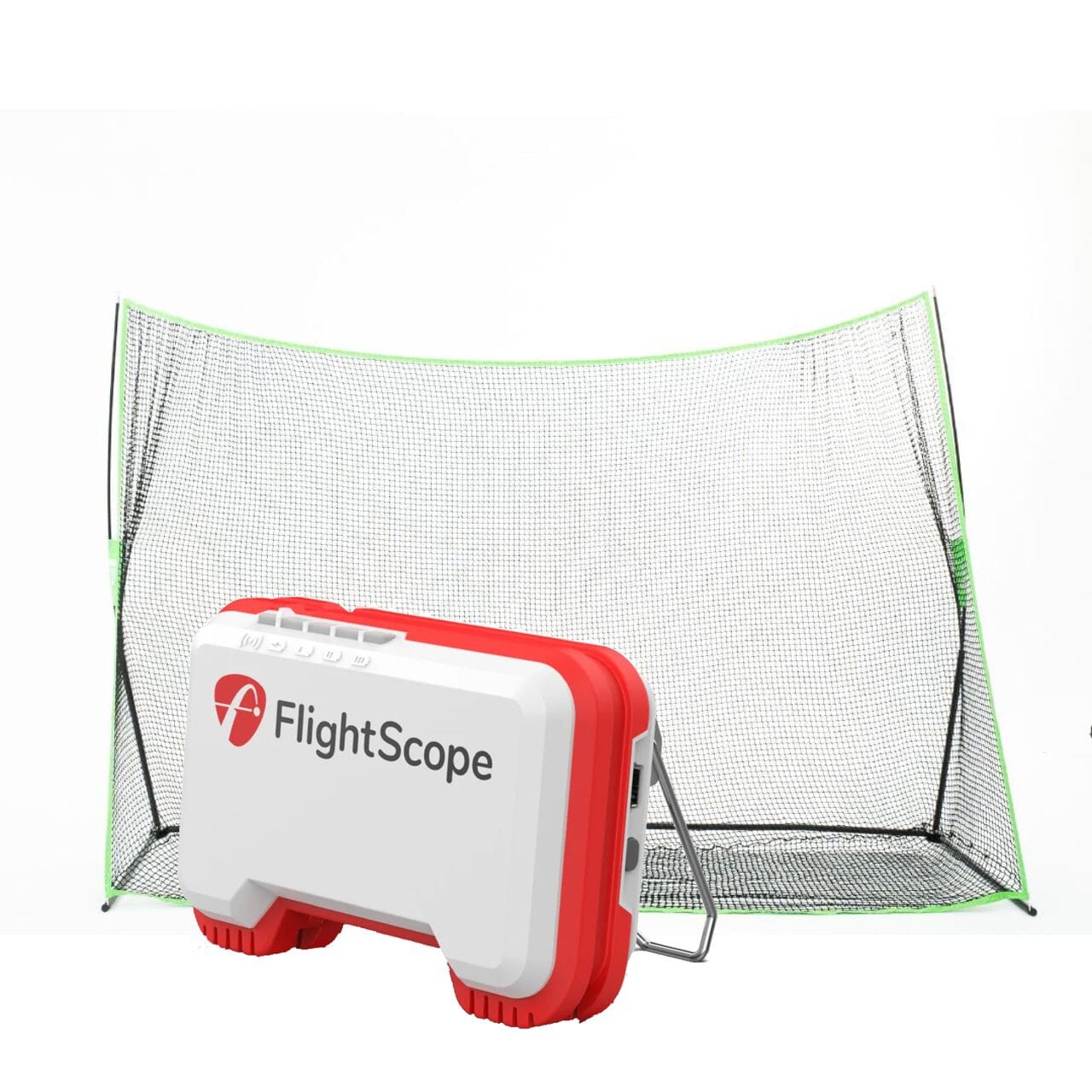 Flightscope Mevo Golf Net Practice Bundle Golf Simulator Flightscope 