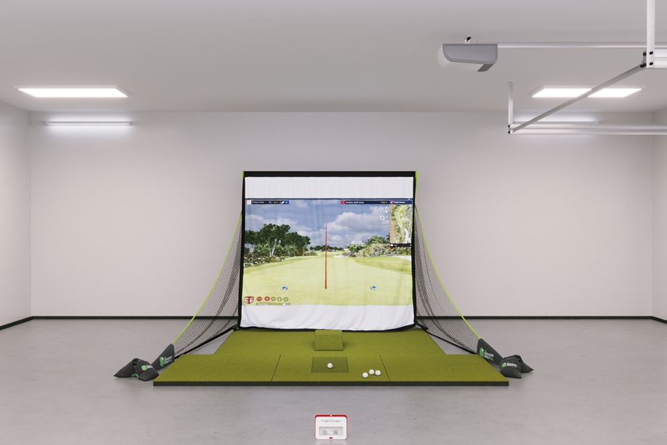 Best Under $6,000 : MEVO+ Net & Screen Package